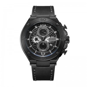 Expedition 6756 Full Black MCLIPBA